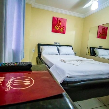 Hotel Piramide Rodoviaria Сальвадор Экстерьер фото