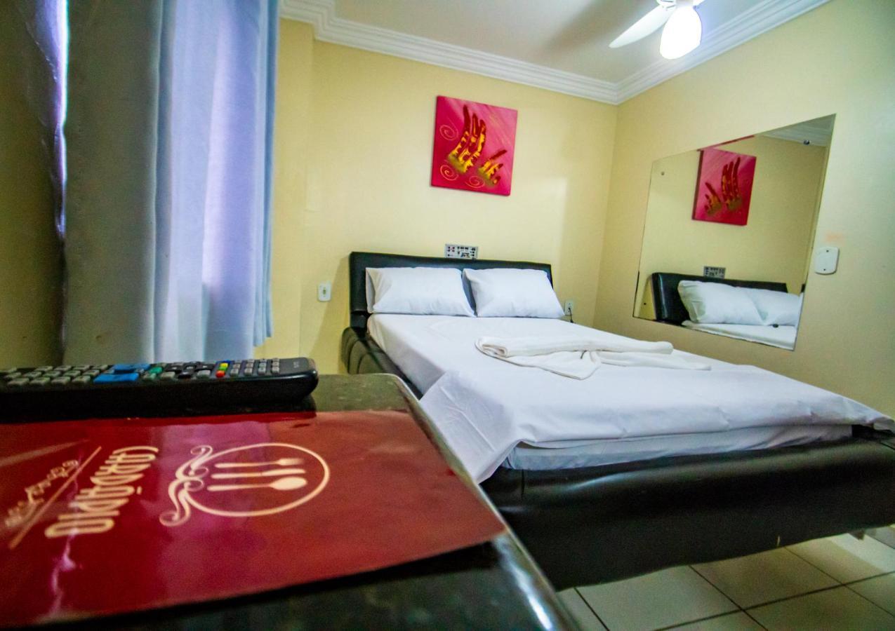 Hotel Piramide Rodoviaria Сальвадор Экстерьер фото